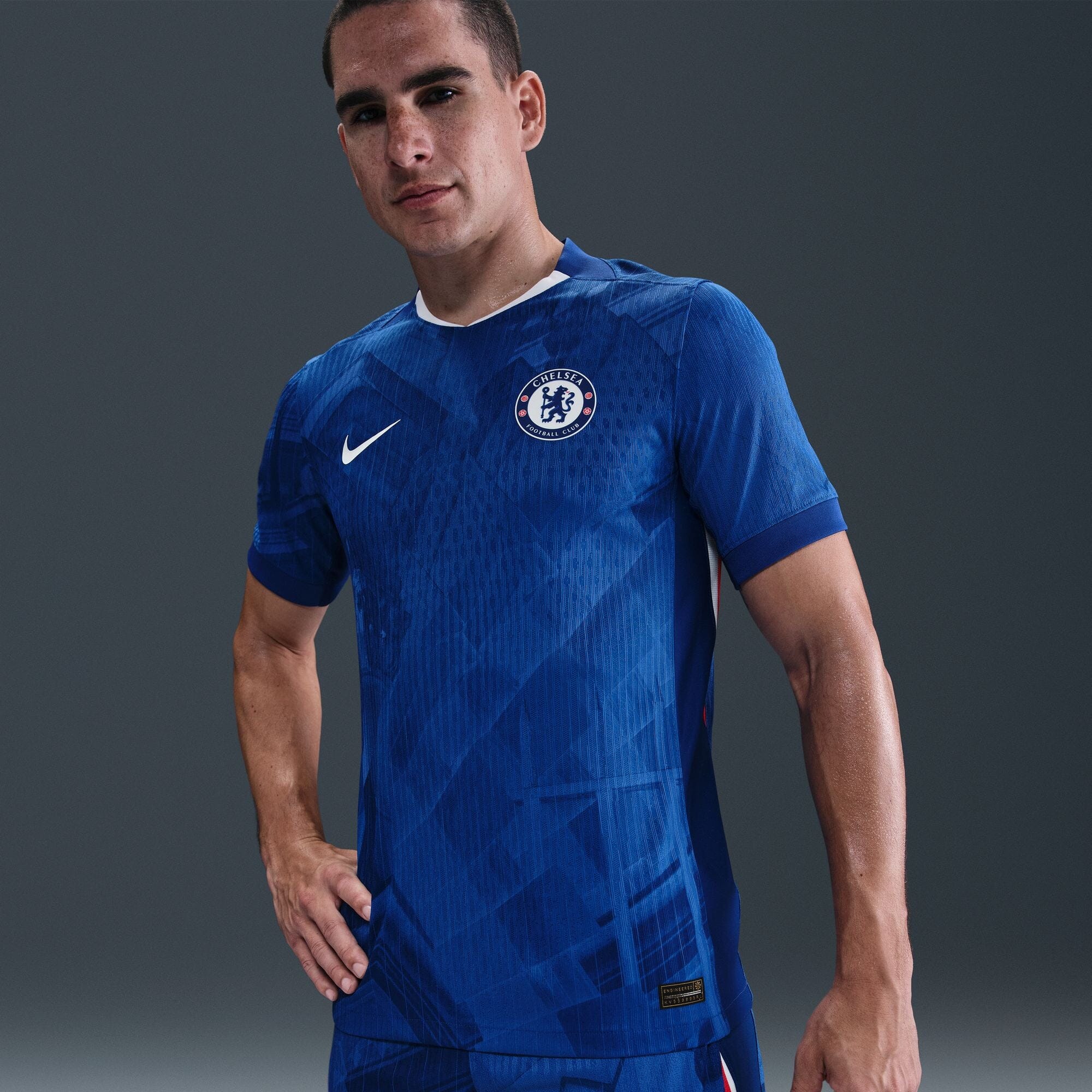 Chelsea FC 25/26 Match Home Jersey (HJ4543-496) - Image 7