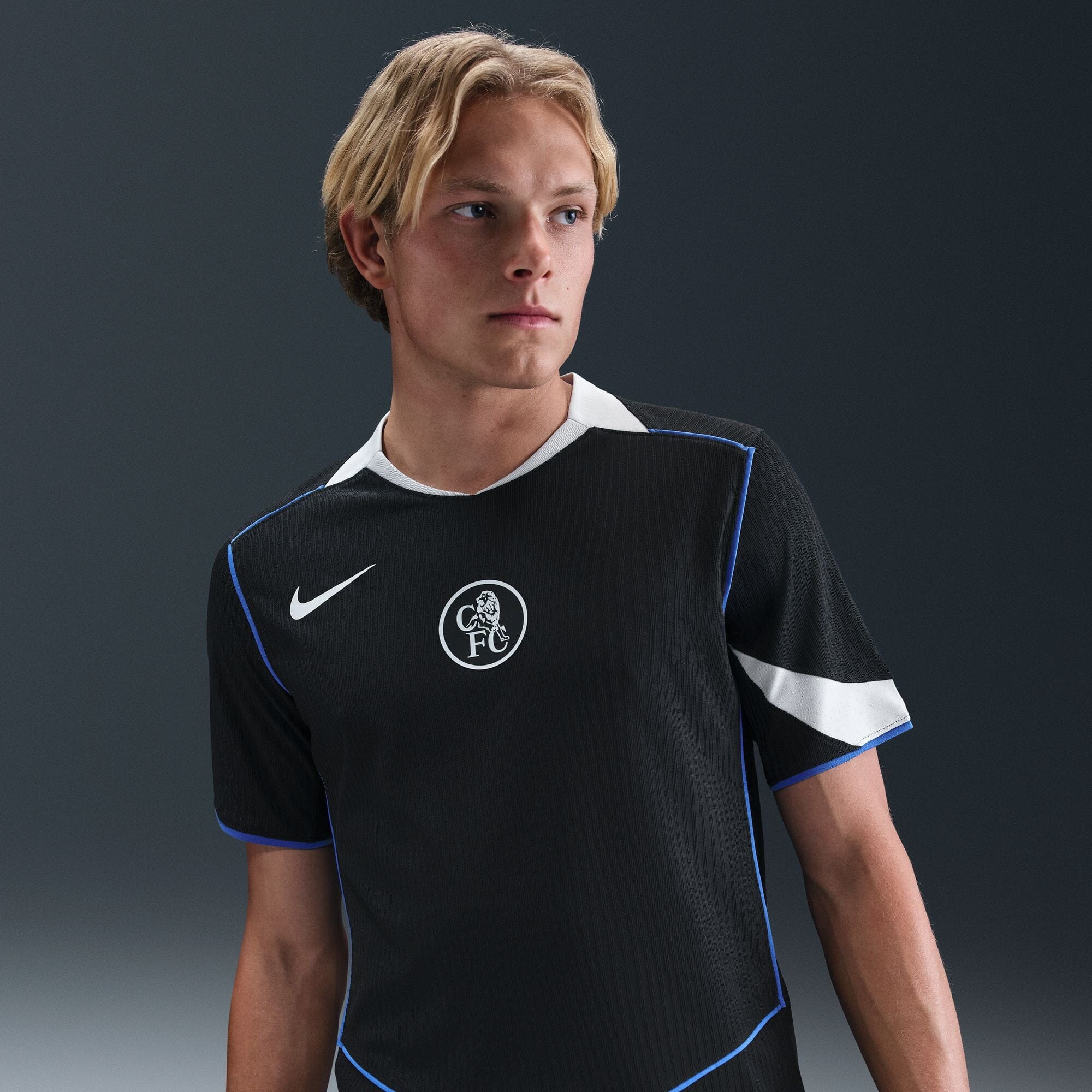 Chelsea FC 25/26 Match Third Jersey (HM3194-011) - Image 6