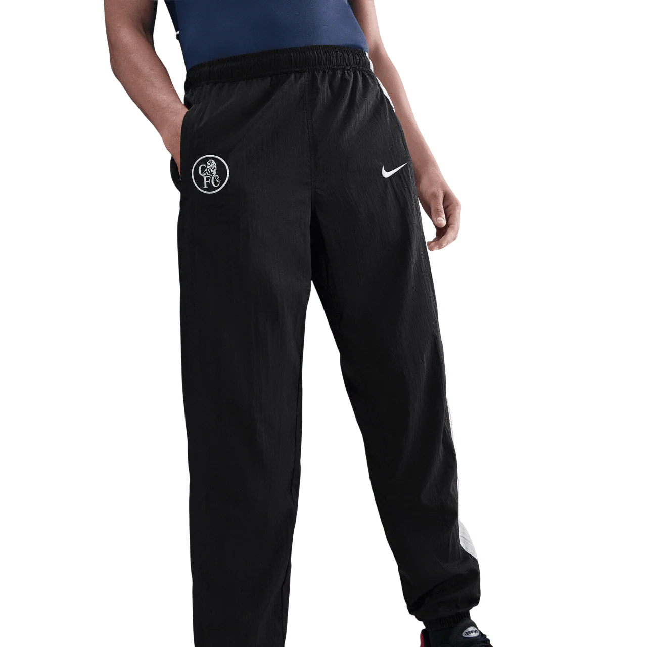 Chelsea FC Third Men's Total 90 Woven Track Pants (HQ9756-010) - Image 2