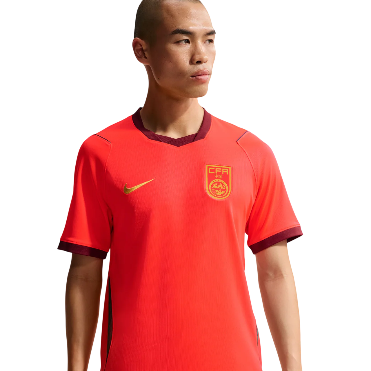 China 26/27 Home Jersey (IB5282-635)