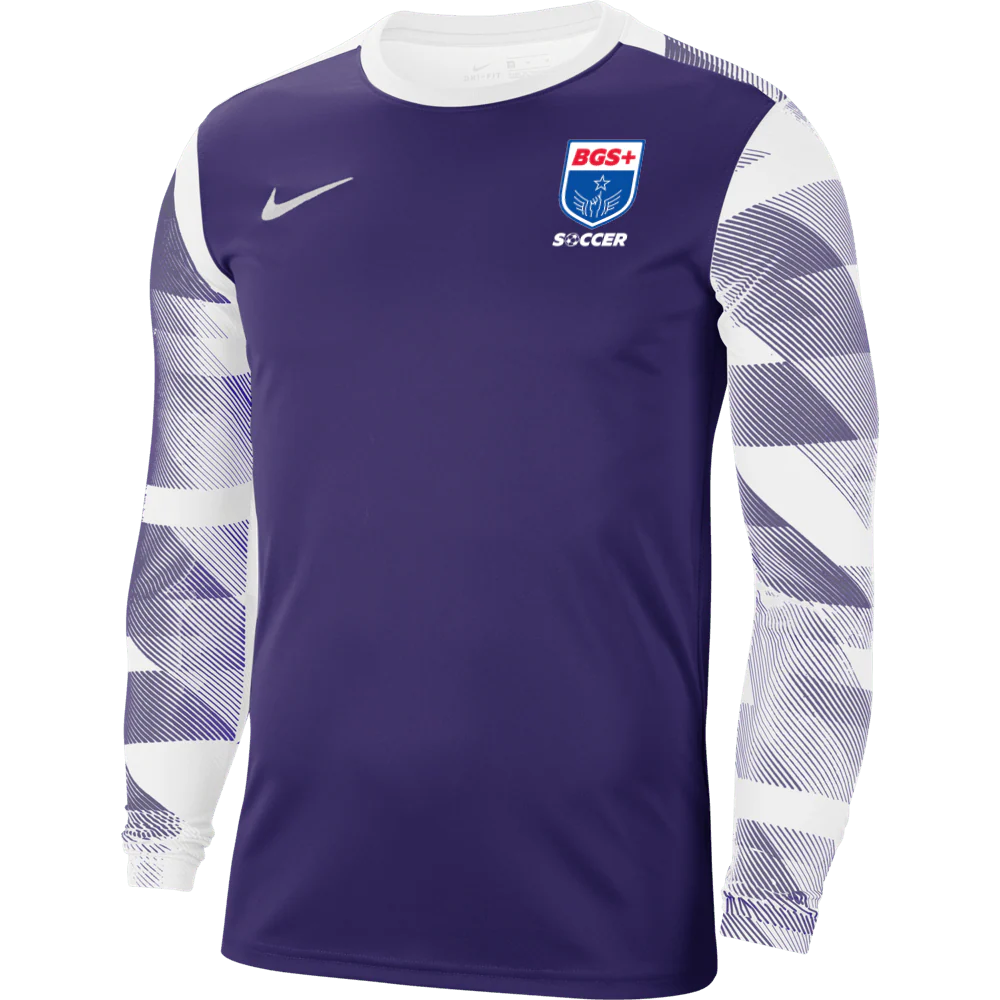 BGS+ SOCCER  Men's Park 4 Goalkeeper Jersey (CJ6066-547) - Image 2