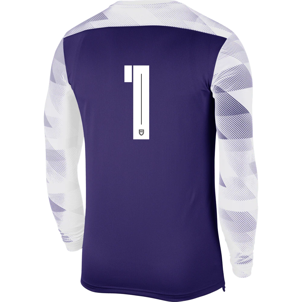 BGS+ SOCCER  Men's Park 4 Goalkeeper Jersey (CJ6066-547) - Image 3
