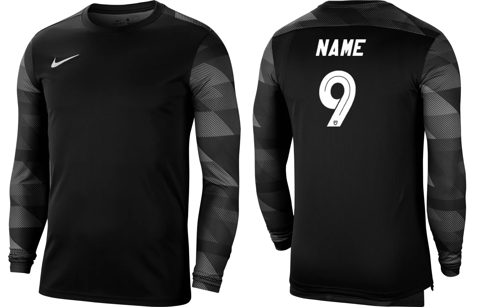 NORMANHURST 6 A SIDE Youth Park 4 Goalkeeper Jersey (CJ6072-010)