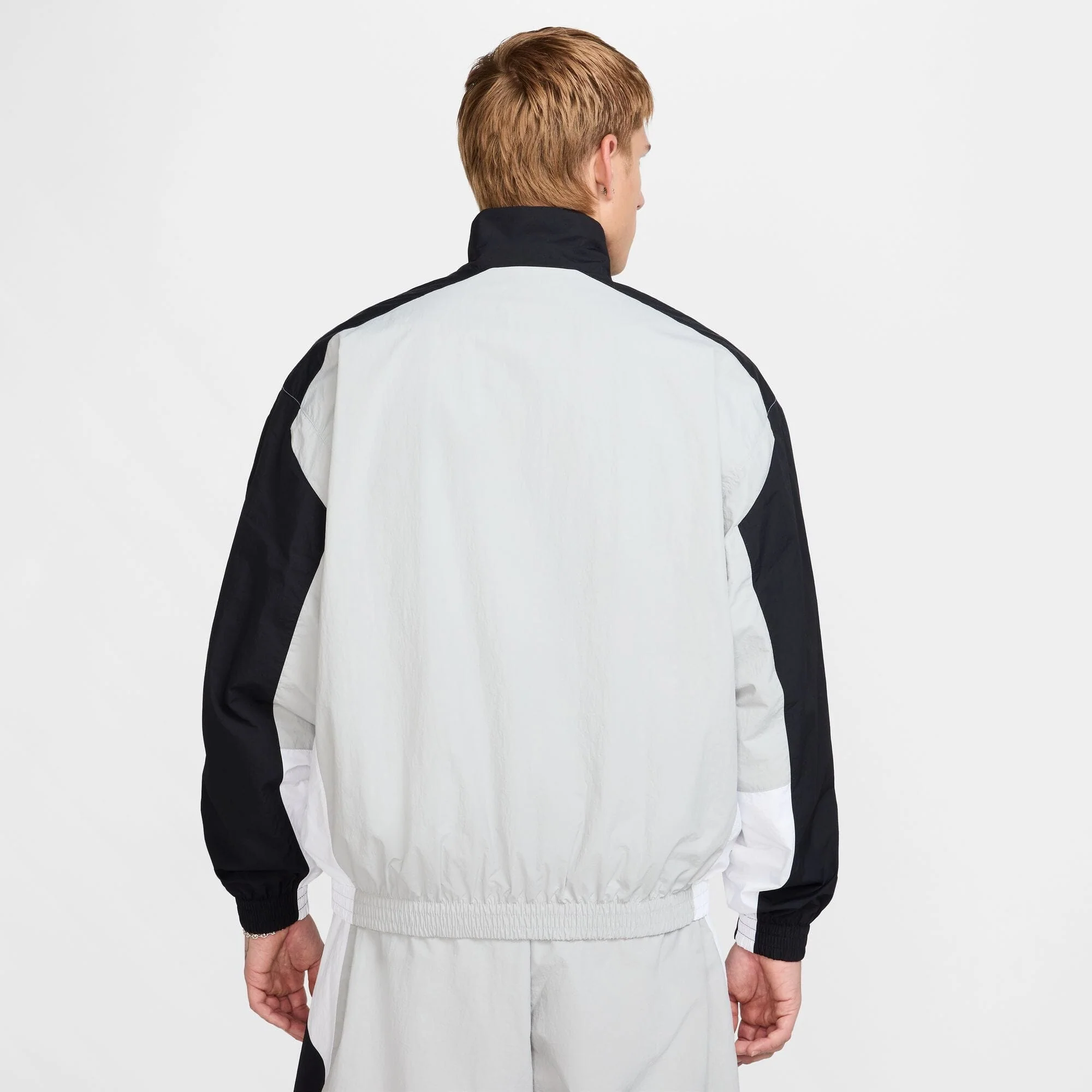 Club Men's Oversized Woven Track Jacket (HQ6109-077) - Image 6