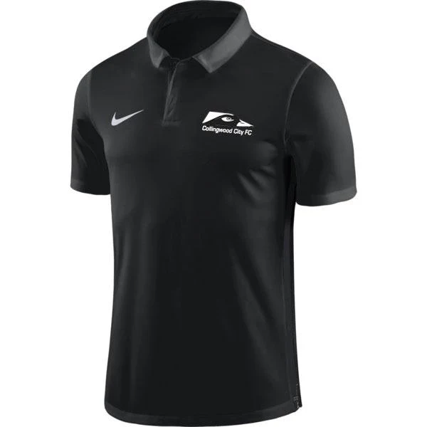 COLLINGWOOD CITY FC  Youth Nike DRY ACADEMY 18 POLO
