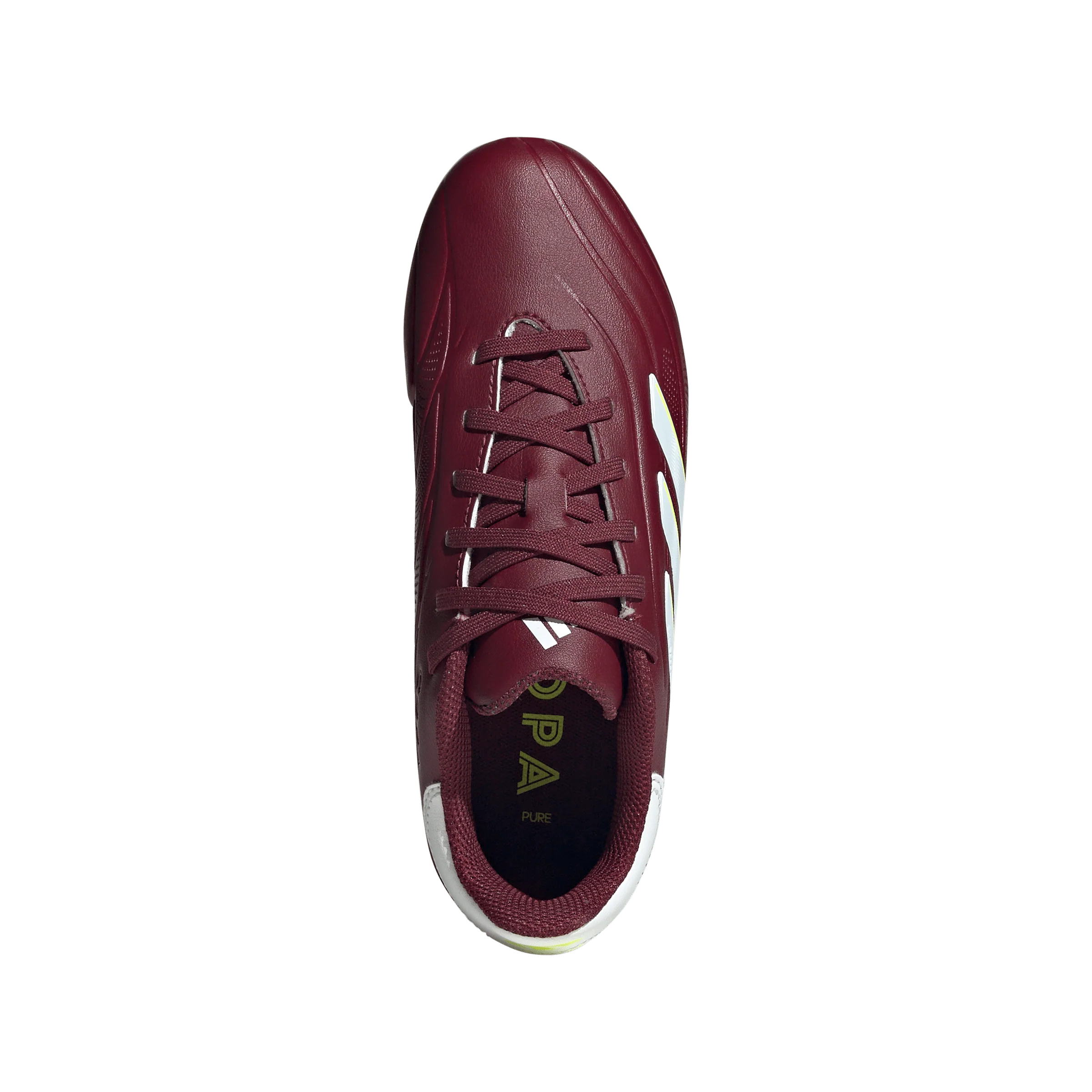 Copa Pure 2 League Youth FG - Energy Citrus Pack (IE7494) - Image 4