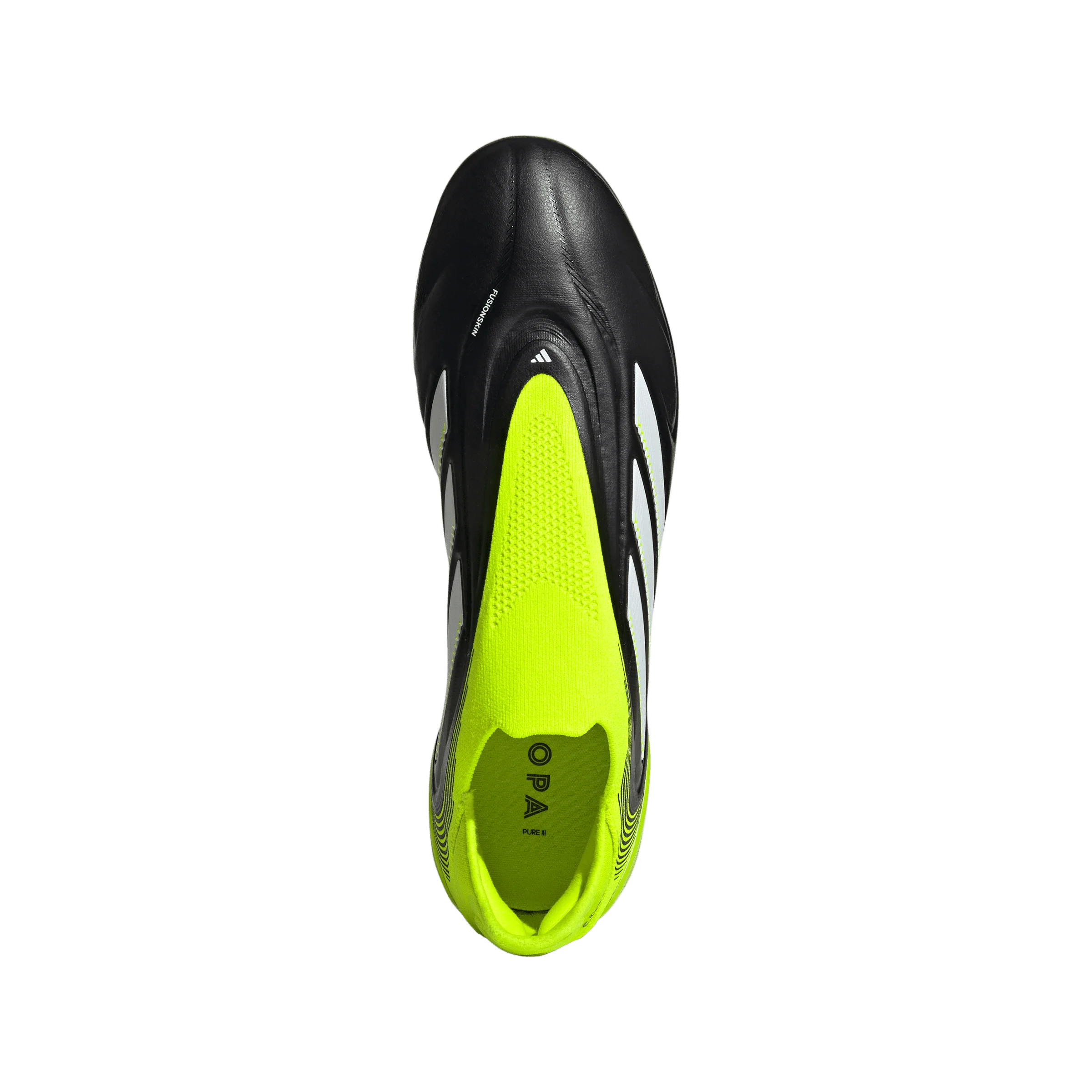 Copa Pure 3 Elite Laceless FG - Radiant Blaze Pack (JH6302) - Image 4