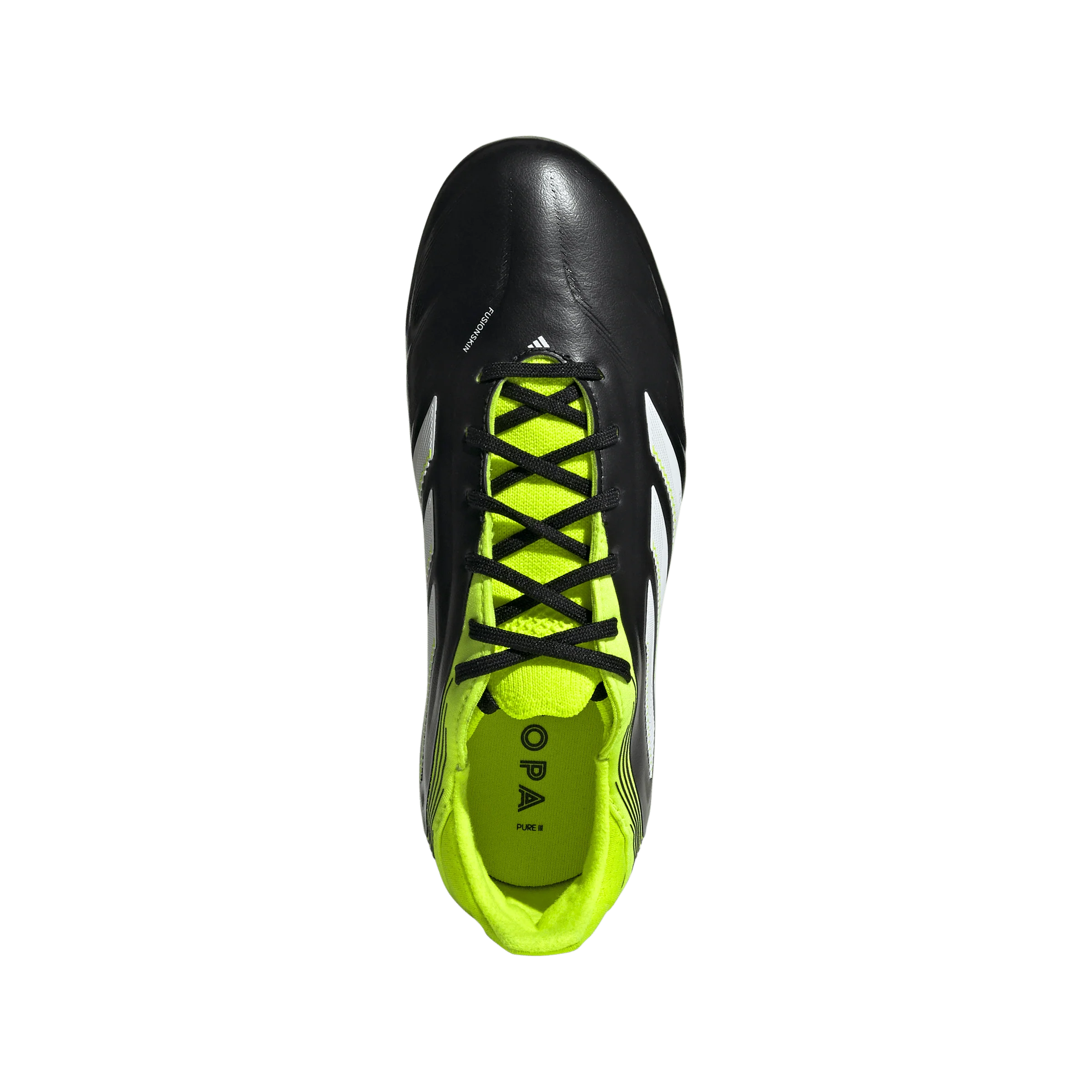 Copa Pure 3 Elite Youth FG/MG - Radiant Blaze Pack (JR2850) - Image 3