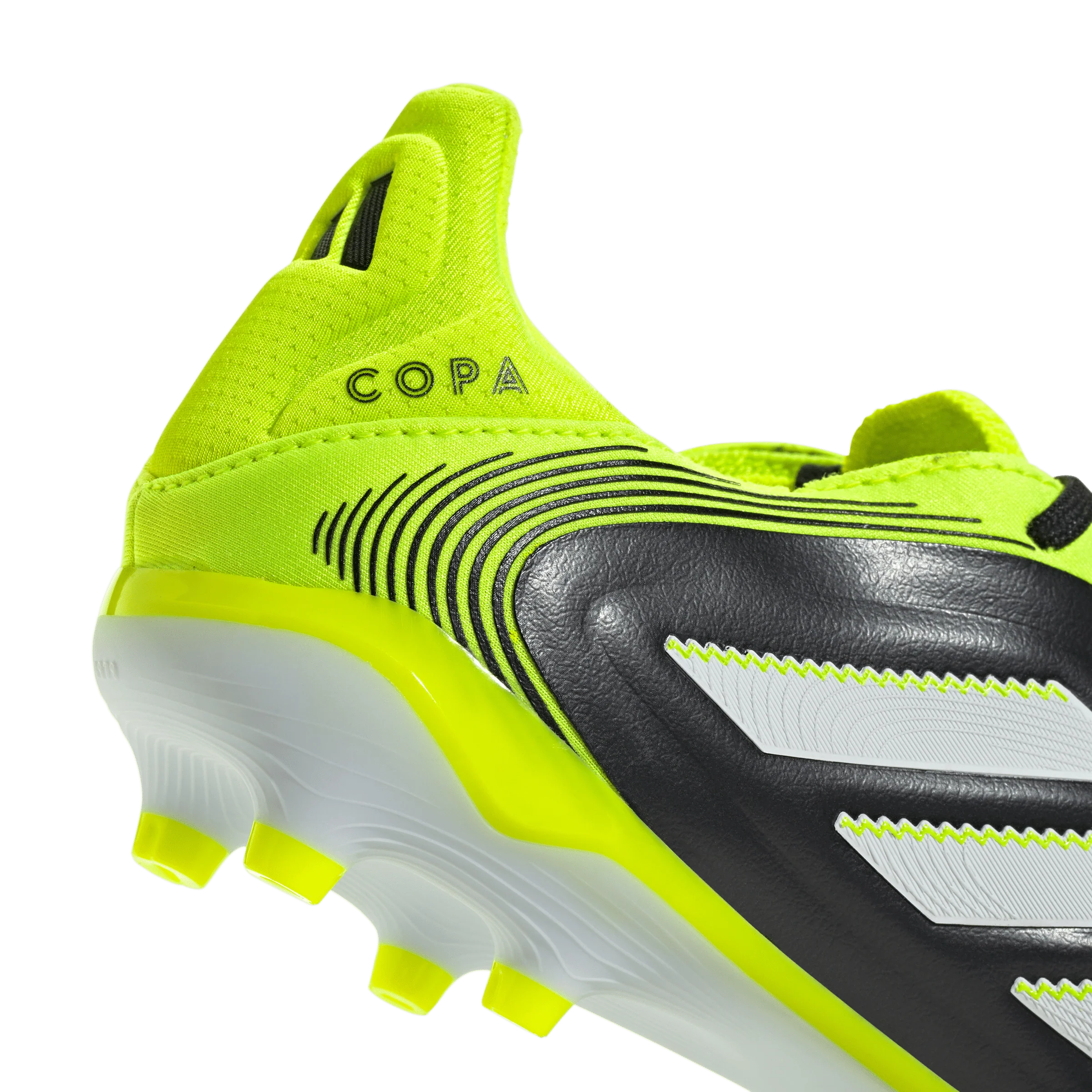 Copa Pure 3 Elite Youth FG/MG - Radiant Blaze Pack (JR2850) - Image 9