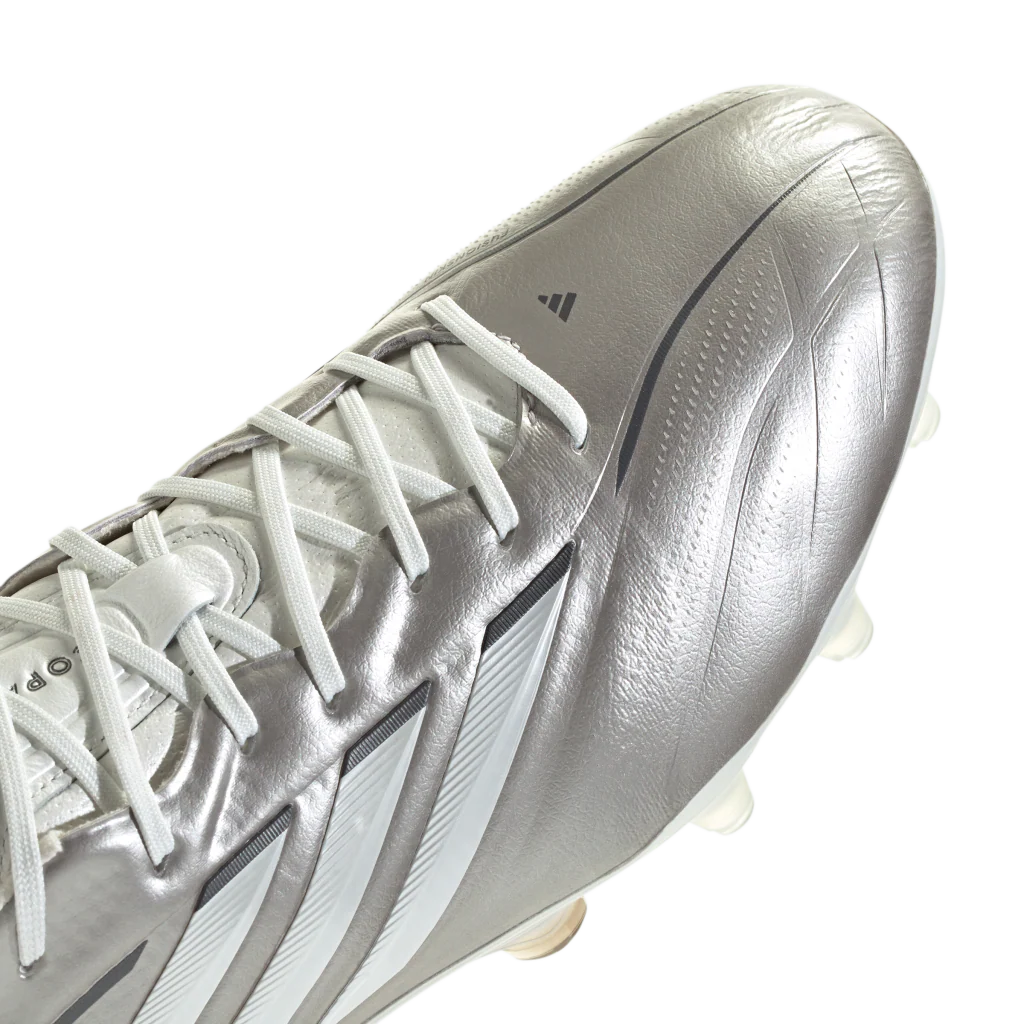 Copa Pure 4 Elite FG - Ice Cold Precision Pack (JS4243) - Image 8