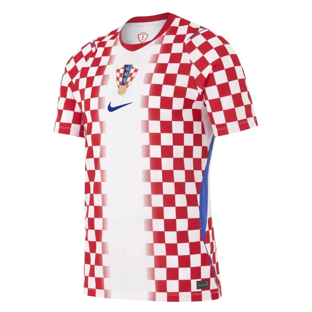 Croatia 2026 Home Jersey (IO8621-100)