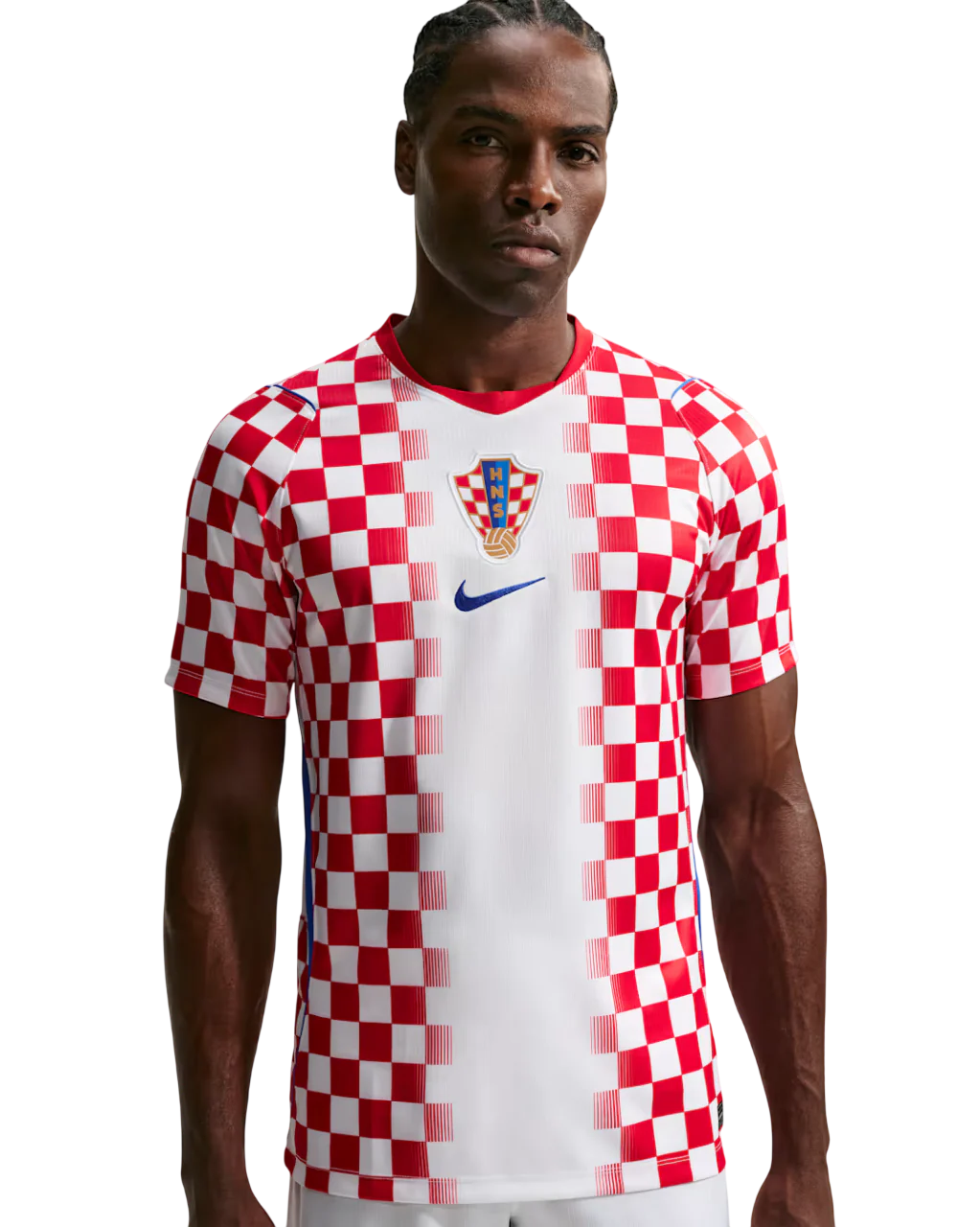 Croatia 2026 Home Jersey (IO8621-100) - Image 3