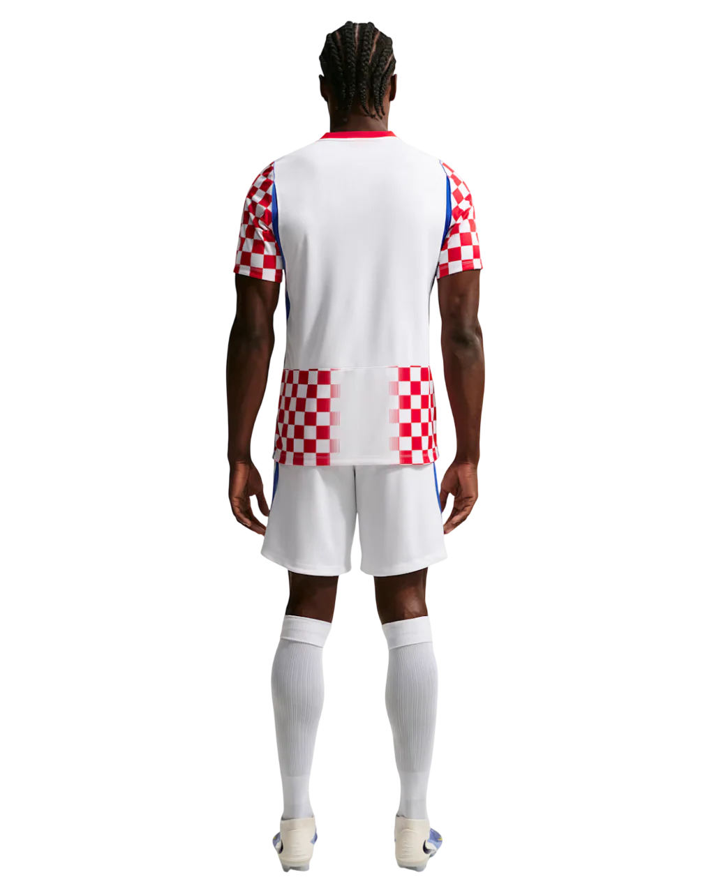 Croatia 2026 Home Jersey (IO8621-100) - Image 4