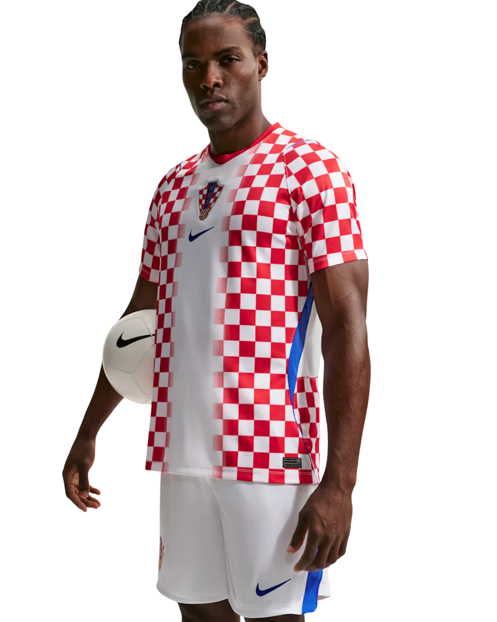 Croatia 2026 Home Jersey (IO8621-100) - Image 5