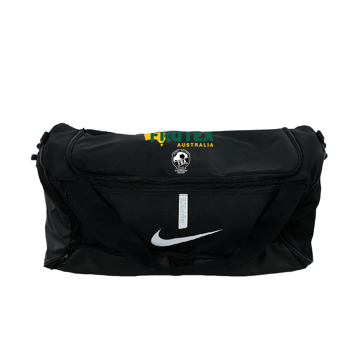 FOOTBALL BRILLIANCE ACADEMY  Nike Academy Team Duffle Bag