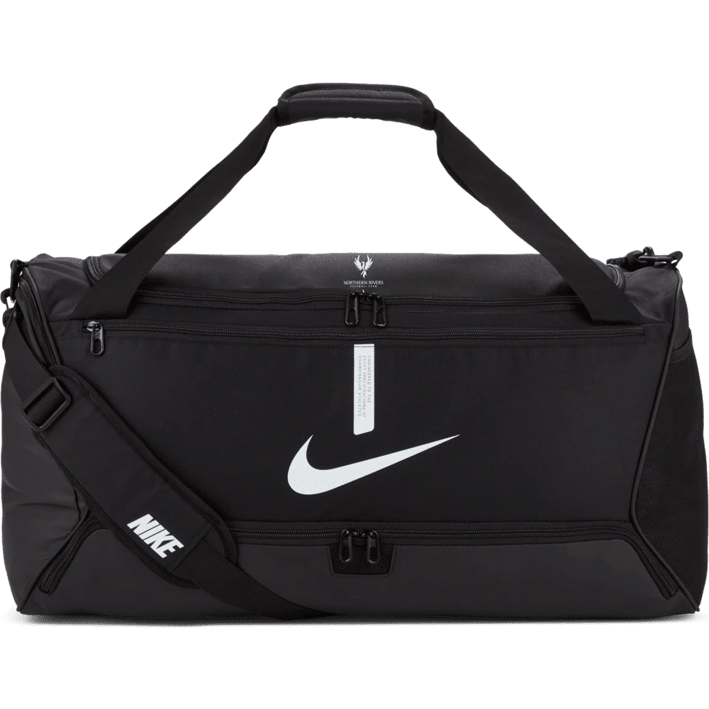 NORTHERN RIVERS FOOTBALL CLUB Academy Team Duffle Bag (CU8090-010)