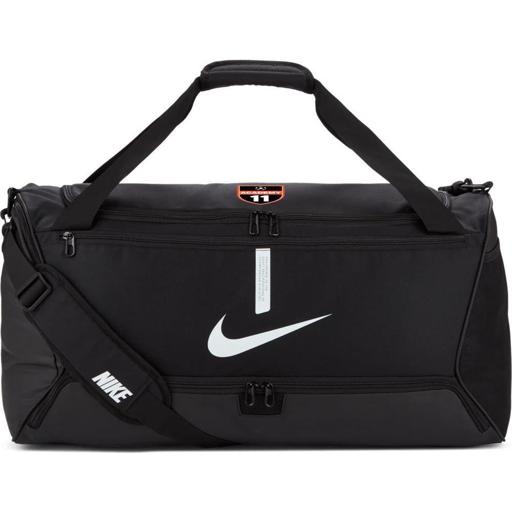 ACADEMY 11  Nike Academy Team Duffle Bag (CU8090-010)
