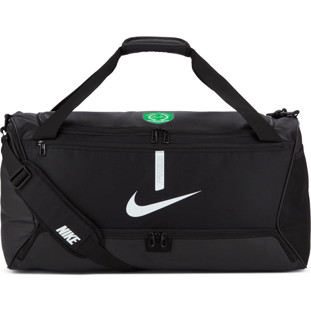 BEERWAH GLASSHOUSE UNITED FC  Nike Academy Team Duffle Bag