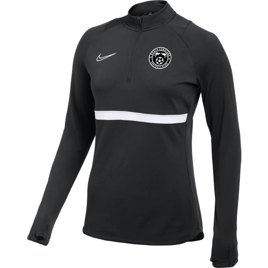 NORTH CANBERRA FC  Nike Dri-FIT Academy Women's Soccer Drill Top