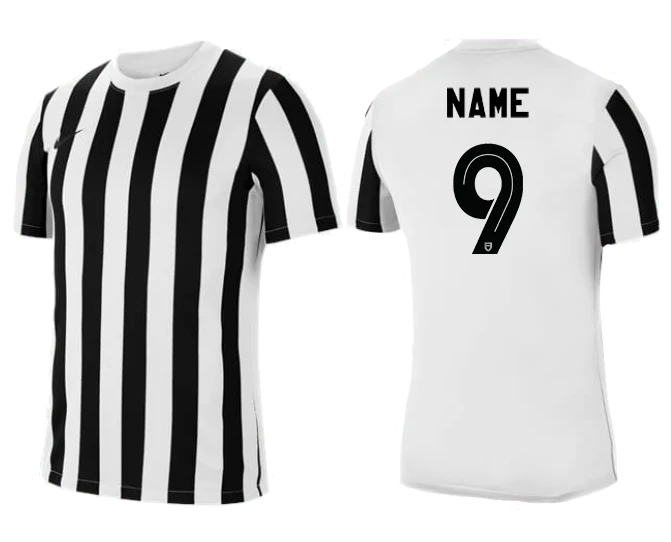 KICKOFF HENSLEY 6 A SIDE  Youth Striped Division 4
