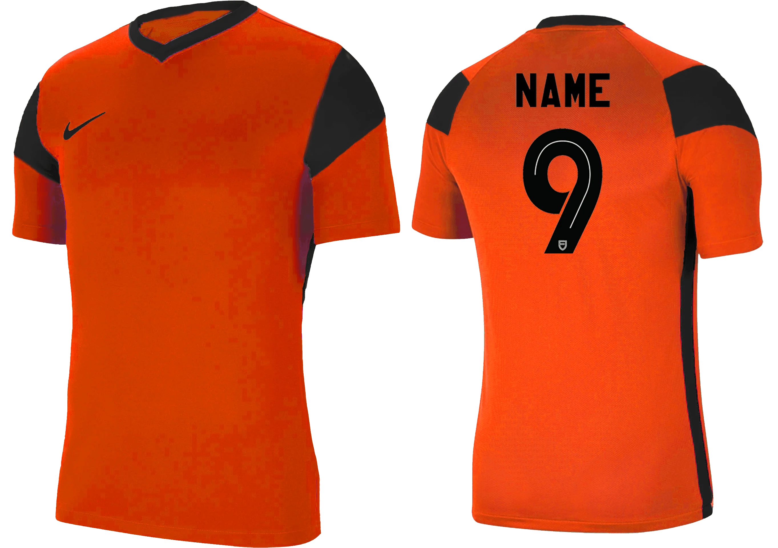 KICKOFF HENSLEY 6 A SIDE Men's Park Derby 3 Jersey