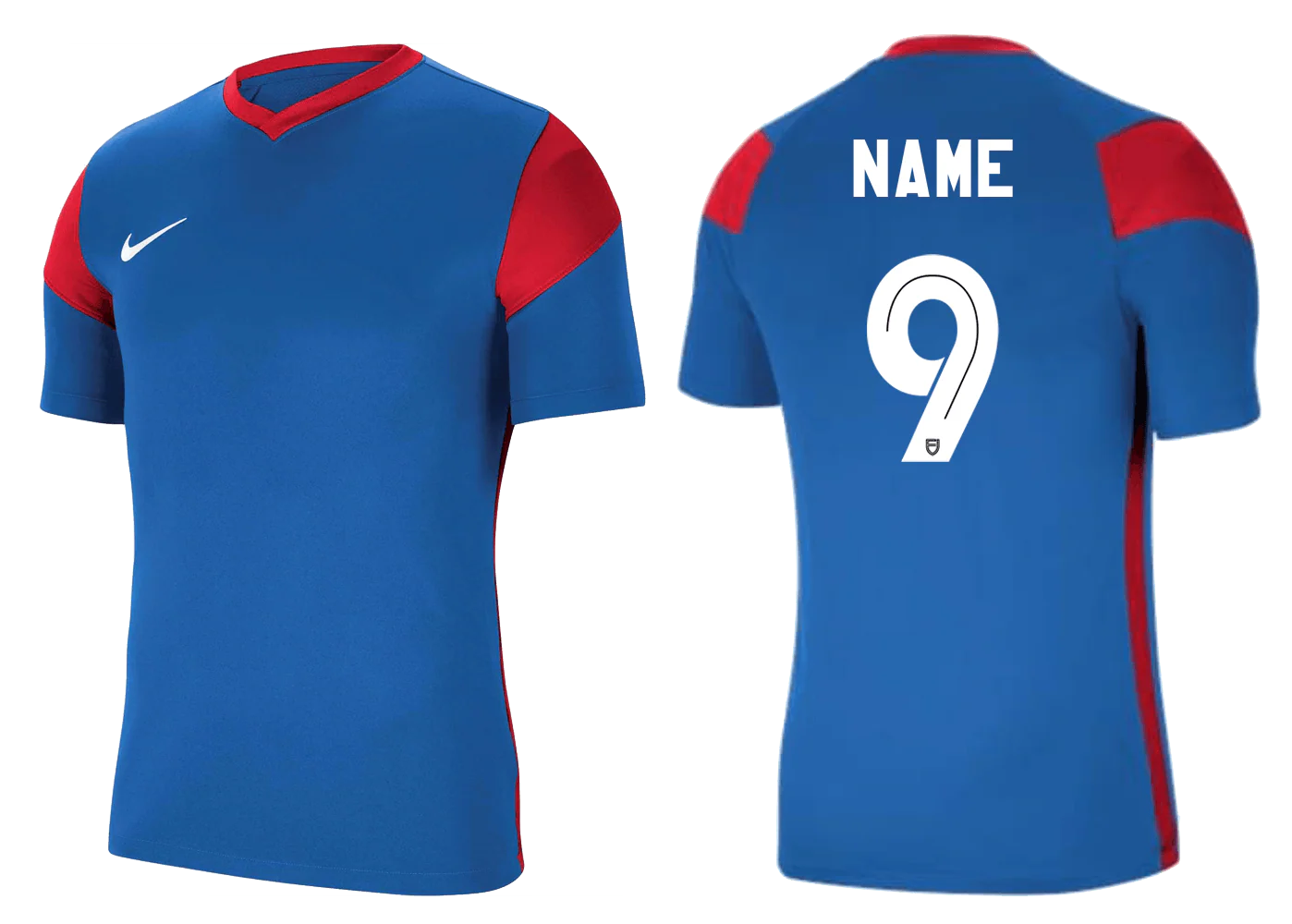 KICKOFF HENSLEY 6 A SIDE  Youth Park Derby 3 Jersey