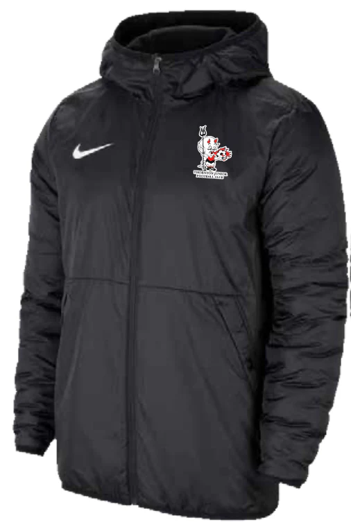 THORNTON JUNIOR FC Men's Nike Therma Repel Park Jacket