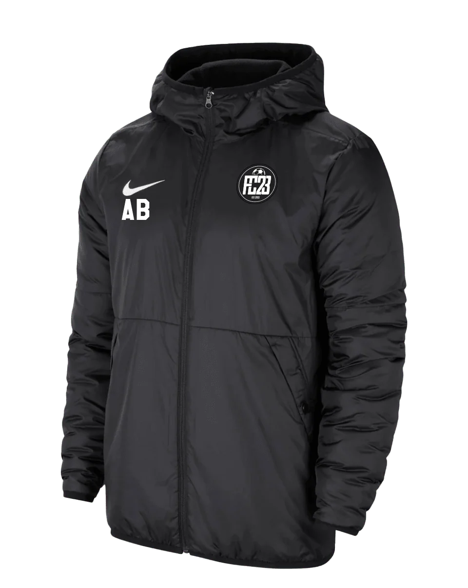 FC23  Men's Therma Repel Park Jacket (CW6157-010)