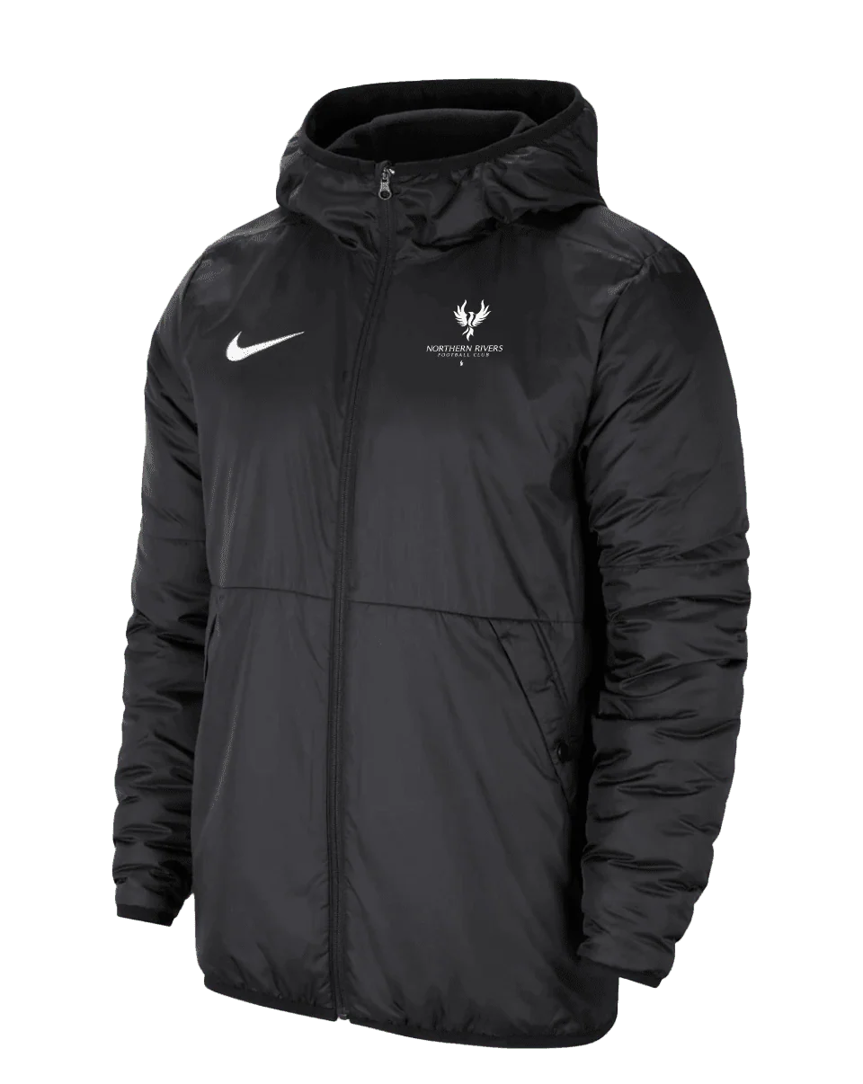 NORTHERN RIVERS FOOTBALL CLUB  Youth Therma Repel Park Jacket (CW6159-010)