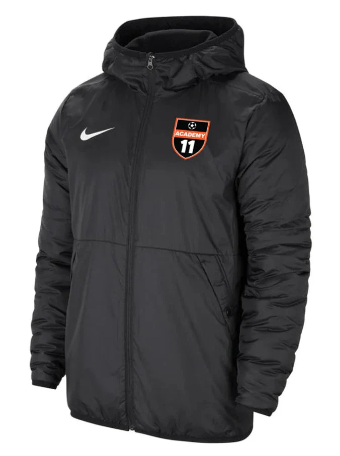 ACADEMY 11  Nike Youth Therma Repel Park Jacket - Image 4
