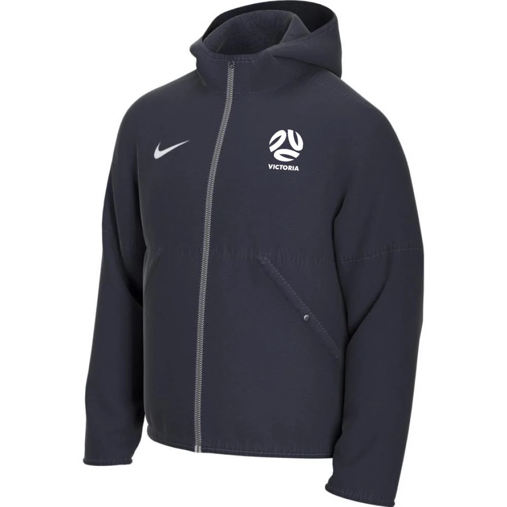 FV TIDC PROGRAM Youth Nike Therma Repel Park Jacket