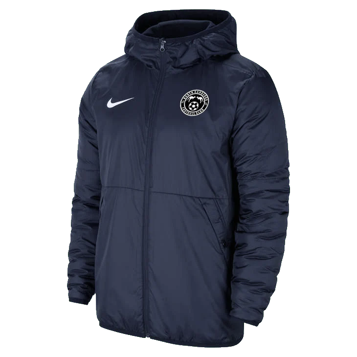 NORTH CANBERRA FC  Therma Repel Park Jacket Youth (CW6159-451)
