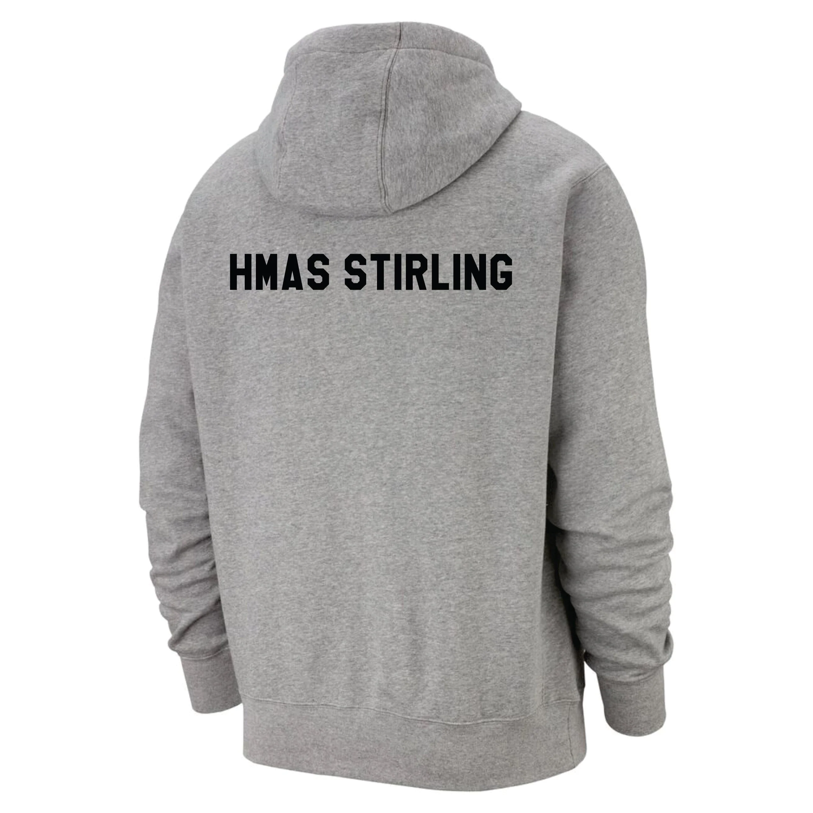 HMAS STIRLING  Men's Park 20 Hoodie (CW6894-063) - Image 2