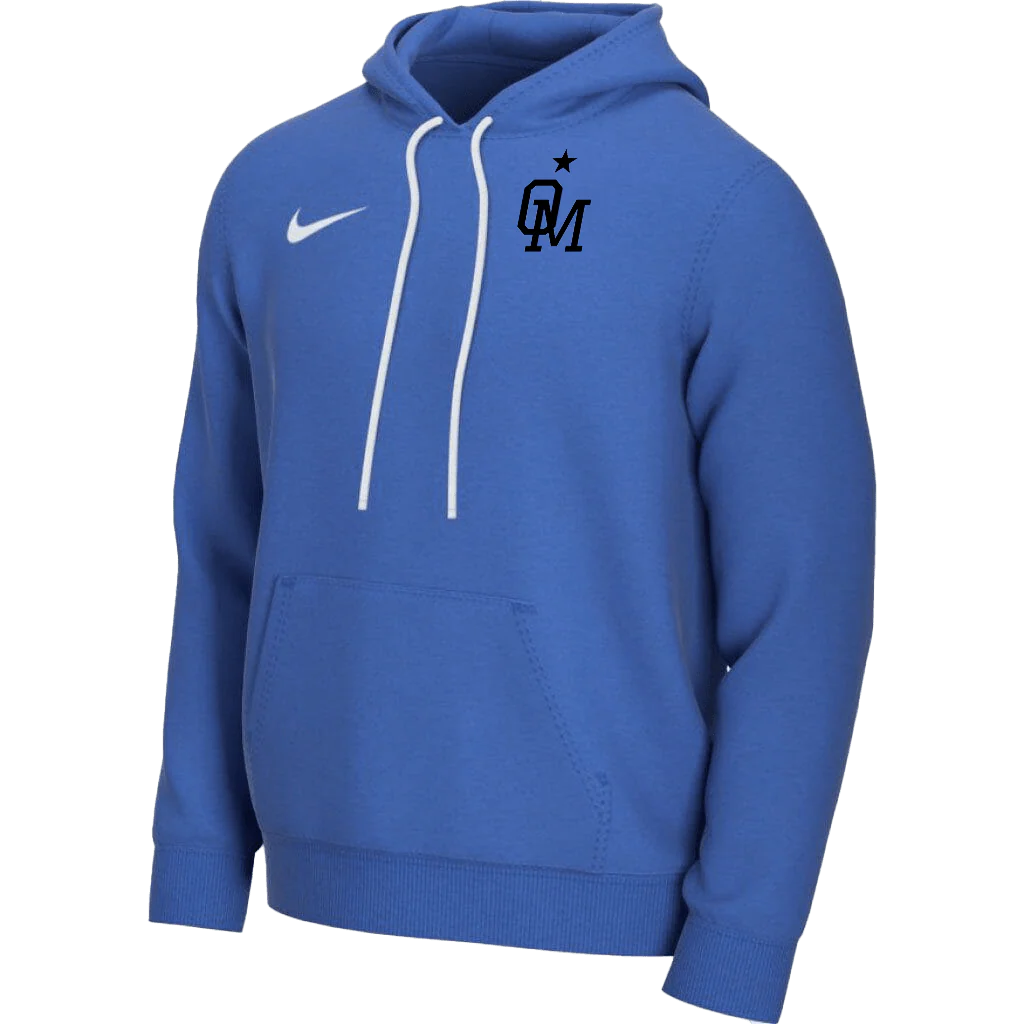 OLD MELBURNIANS SC  Men's Park 20 Hoodie (CW6894-463)