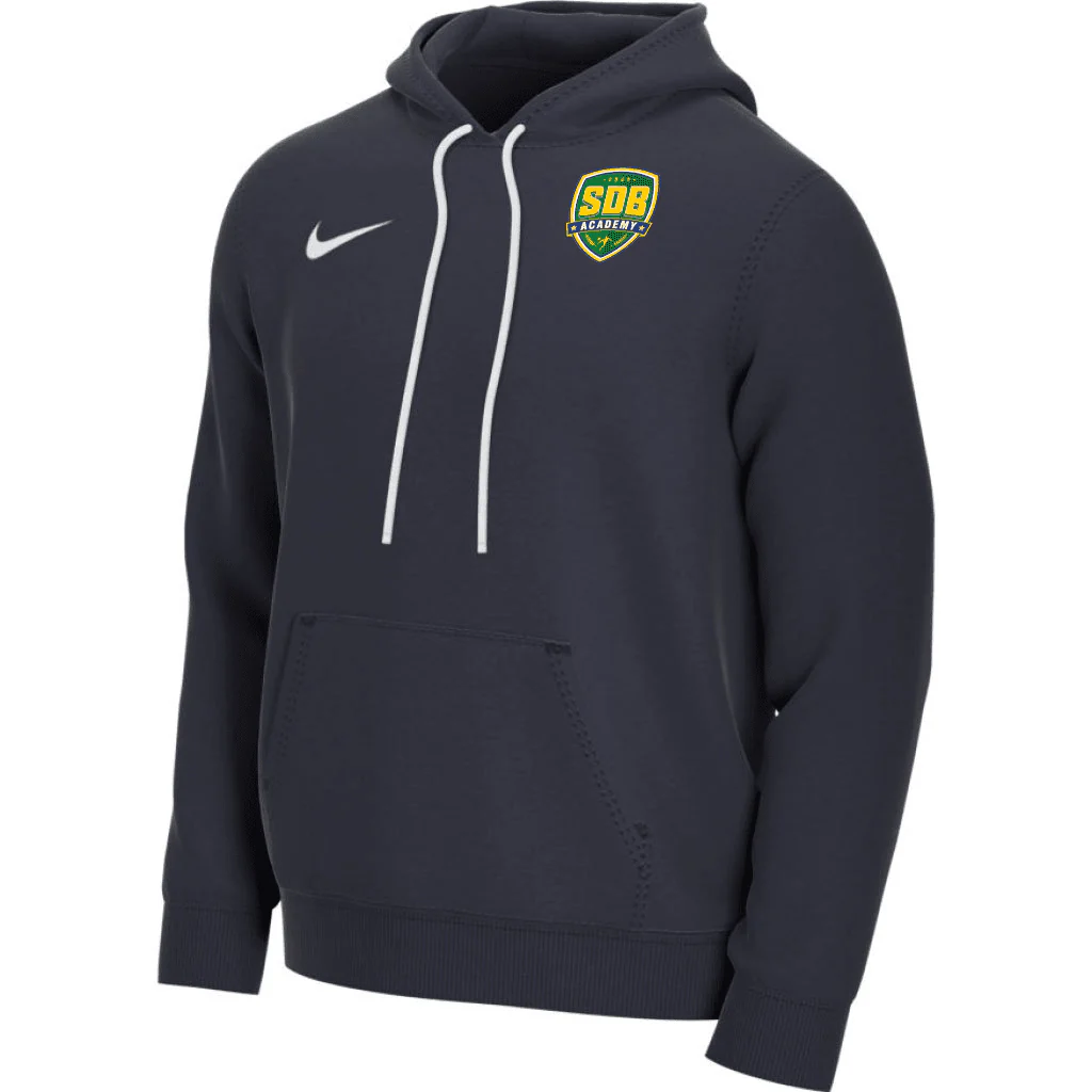 SOCCER DE BRAZIL Youth Park 20 Hoodie (CW6896-451)