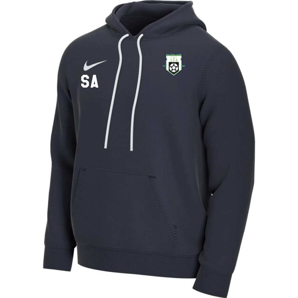 SUSAK FOOTBALL ACADEMY Youth Nike Park 20 Hoodie (CW6896-451)