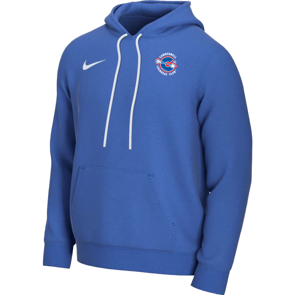 CAMBERWELL LACROSSE Youth Nike Park Hoodie (CW6896-463)