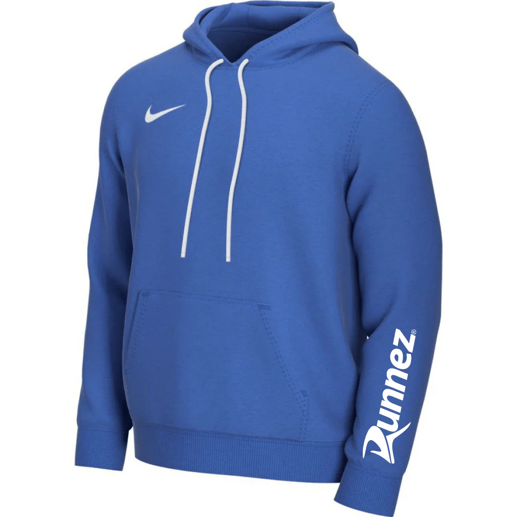RUNNEZ Youth Nike Park Hoodie