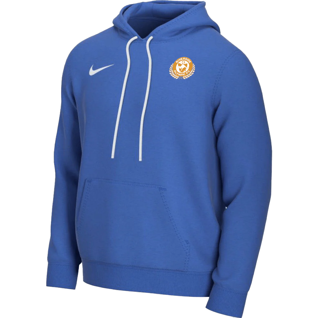 RIVERSIDE OLYMPIC FC  Youth Park 20 Hoodie