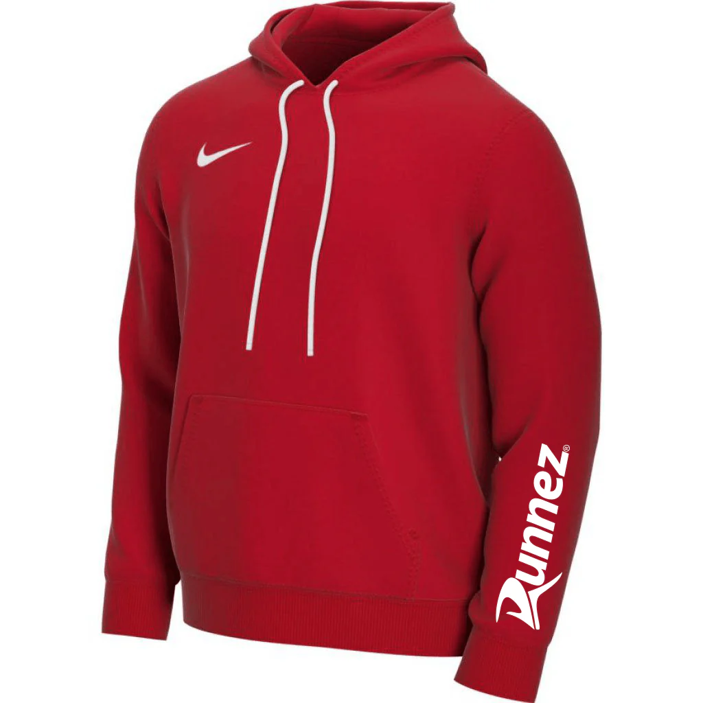 RUNNEZ Youth Nike Park Hoodie