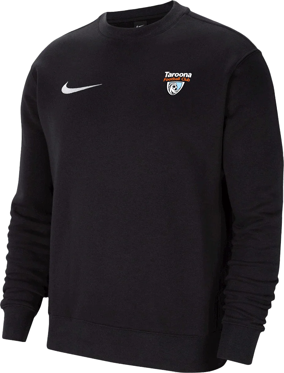 TAROONA FC Men's Park 20 Fleece Crew (CW6902-010)