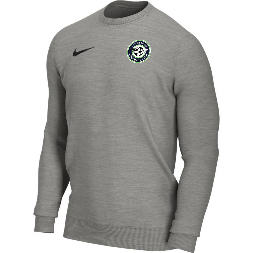 LINDFIELD FC Men's Nike Park Fleece Crew