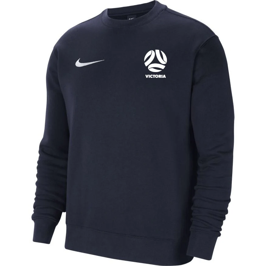 FV NTC PROGRAMS Men's Nike Park 20 Fleece Crew (CW6902-451)