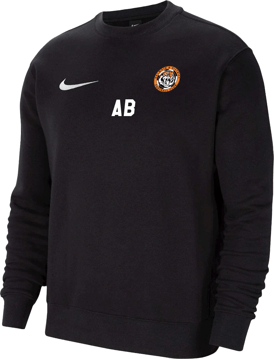 BALMAIN DISTRICT FC Youth Park 20 Fleece Crew (CW6904-010)