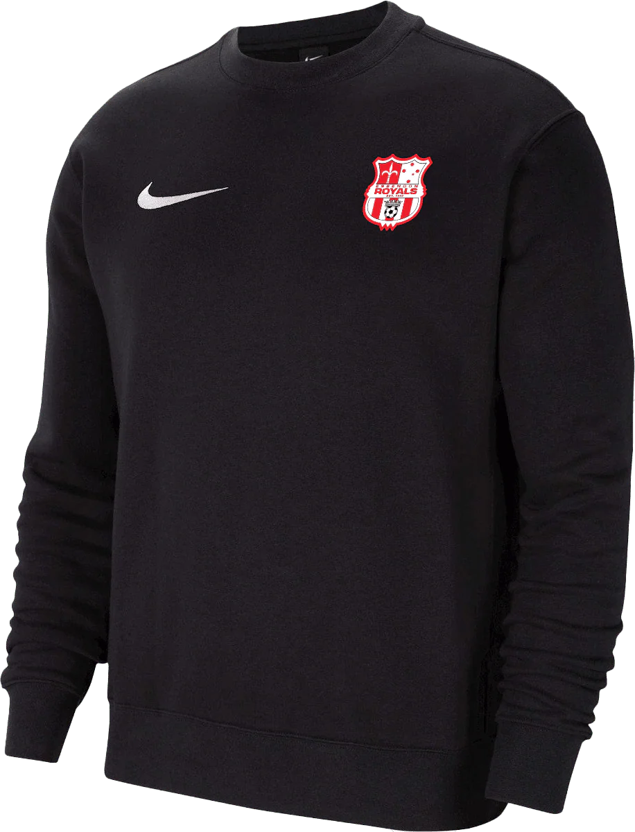 ESSENDON ROYALS COMMITTEE Youth Park 20 Fleece Crew (CW6904-010)