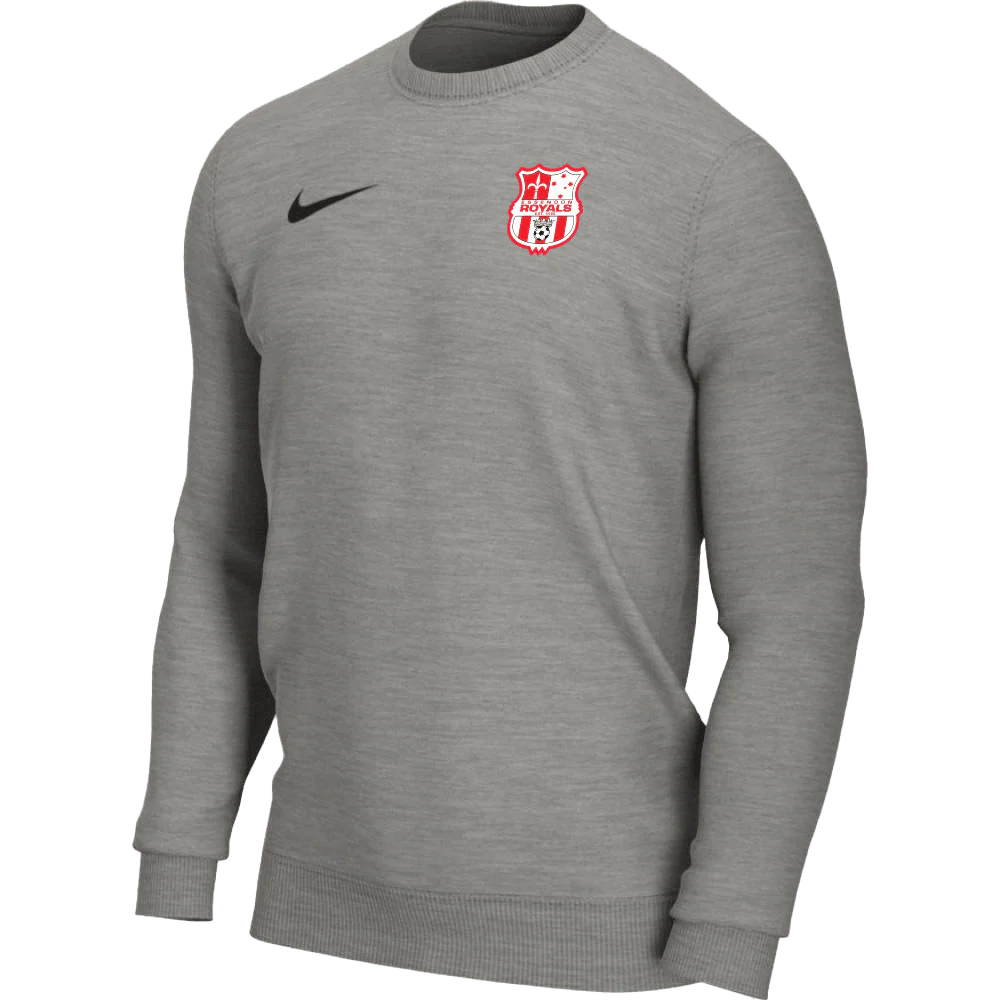 ESSENDON ROYALS COMMITTEE  Youth Park 20 Fleece Crew (CW6904-063)