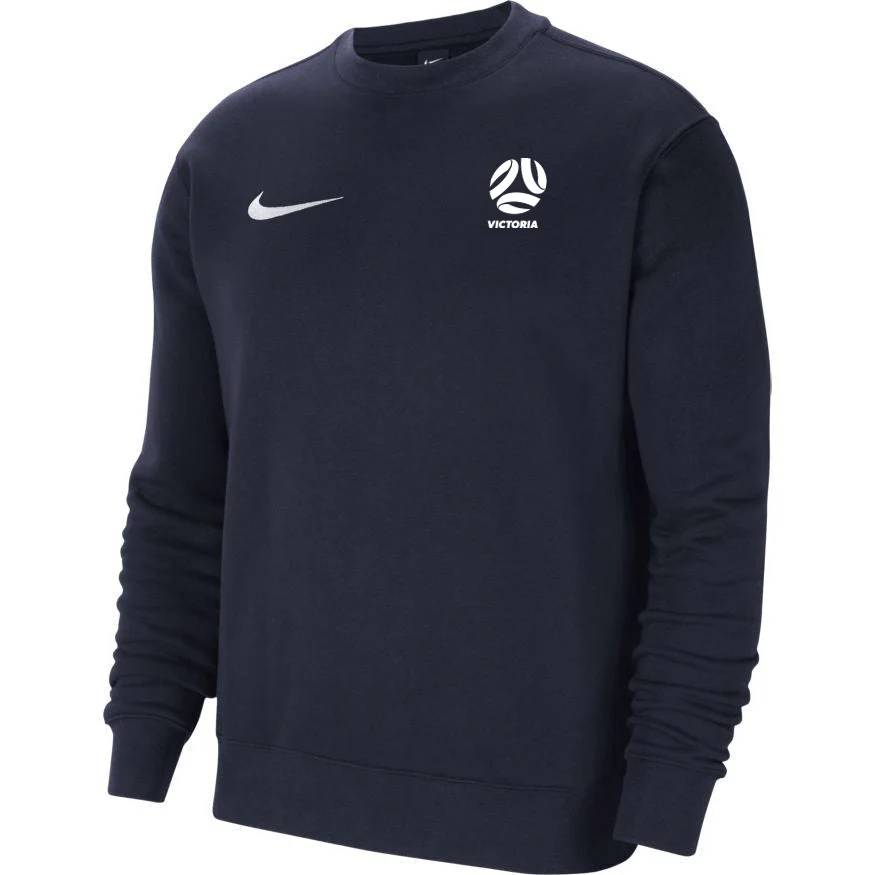 FV SAP PROGRAM  YOUTH Nike Park Fleece Soccer Crew (CW6904-451)