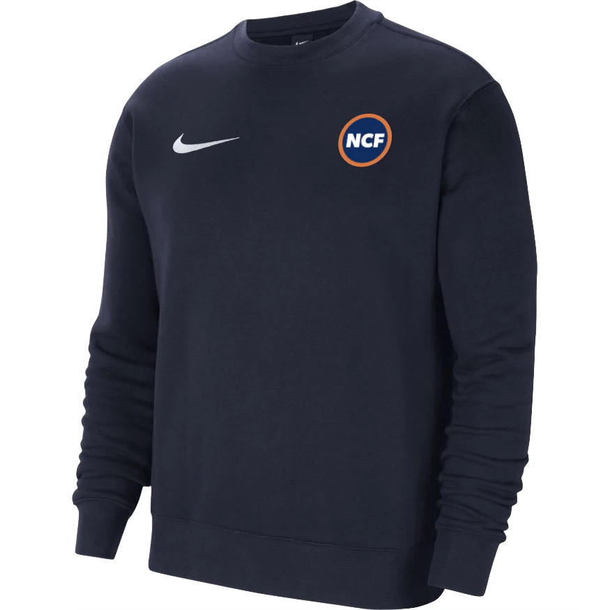 NORTH COAST FOOTBALL Youth Park 20 Fleece Crew
