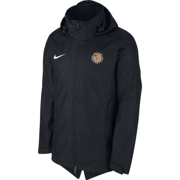DEAKIN DUCKS SC Men's Nike Academy 18 Rain Jacket