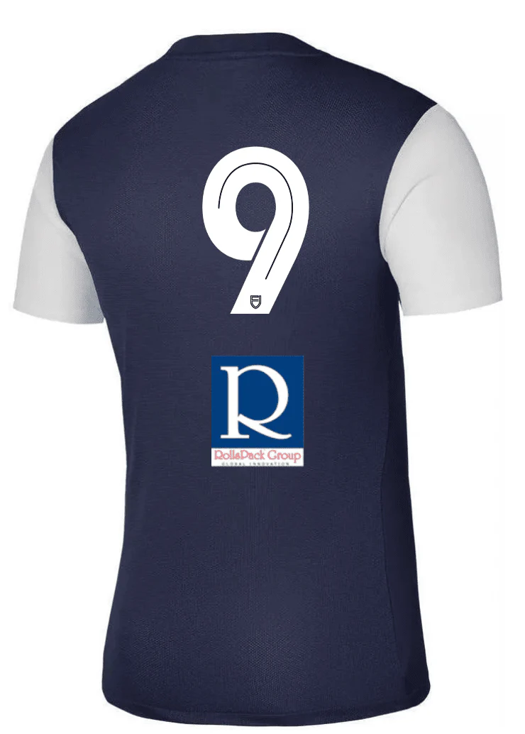 BGS FUTSAL men's Tiempo Premier 2 Jersey (DH8035-410) - Image 2
